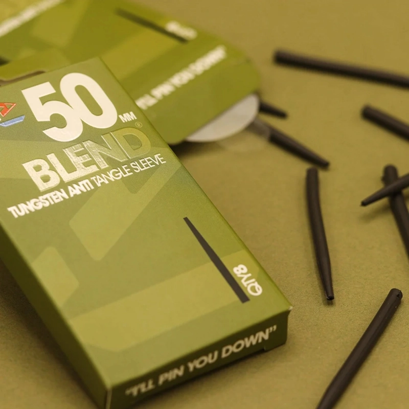 OMC Blend Tungsten Anti Tangle Sleeves